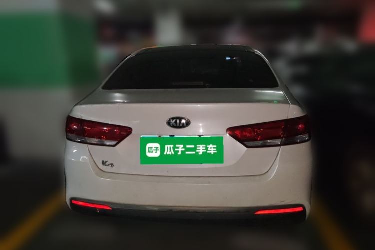 Used Kia K4 2017 1.6T Automatic T-DLX Turbo Rear