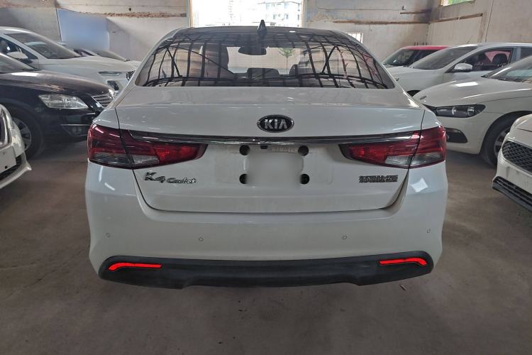 Used Kia K4 2017 1.8L Automatic GLS Special Rear