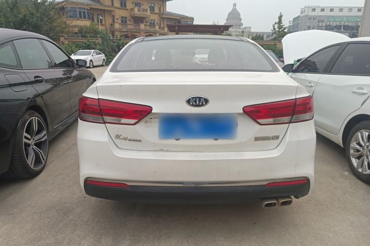 Used Kia K4 2017 1.8L Automatic GLS Special Rear