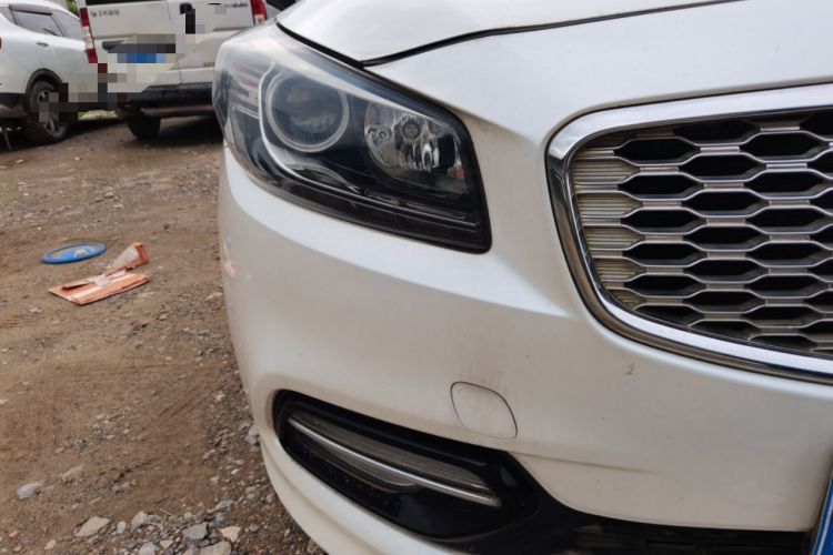 Used Kia K4 2017 1.8L Automatic GLS Special Right Front Headlight