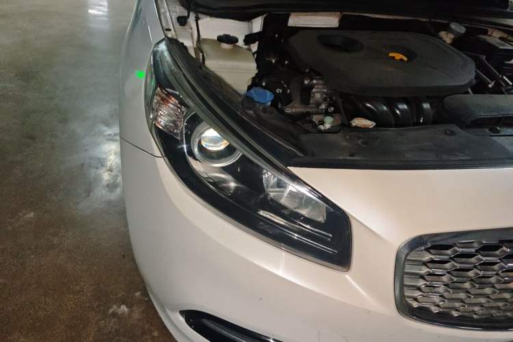 Used Kia K4 2017 1.8L Automatic GLS Special Right Front Headlight