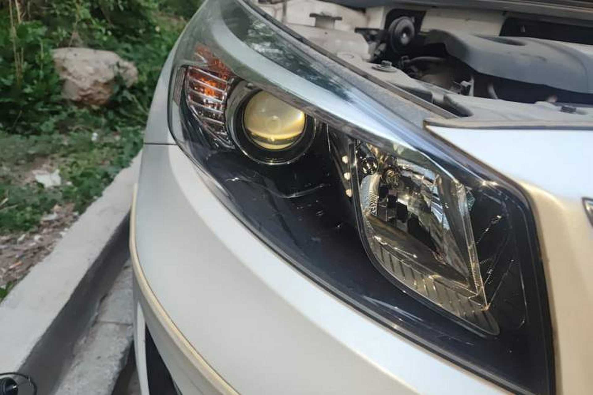 Used Kia K4 2017 1.6T Automatic T-DLX Turbo Right Front Headlight