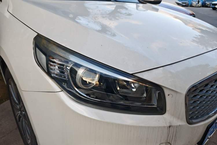 Used Kia K4 2017 1.8L Automatic GLS Special Right Front Headlight