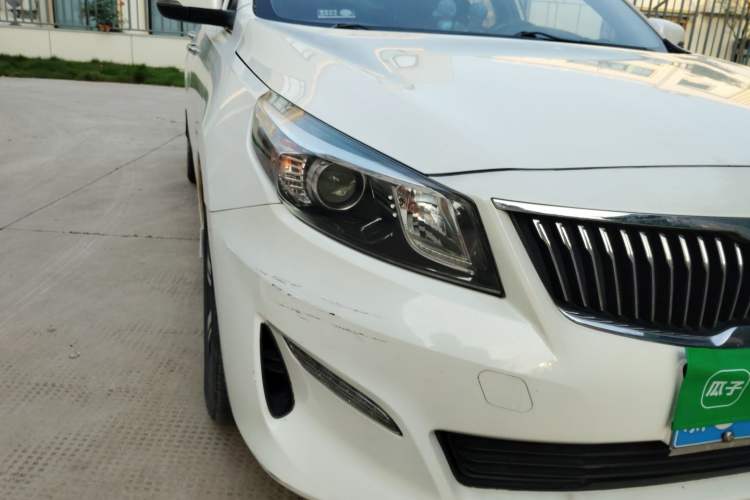 Used Kia K4 2017 1.8L Automatic GL Right Front Headlight