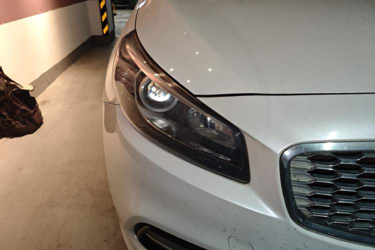 Used Kia K4 2017 1.8L Automatic GLS Special Right Front Headlight