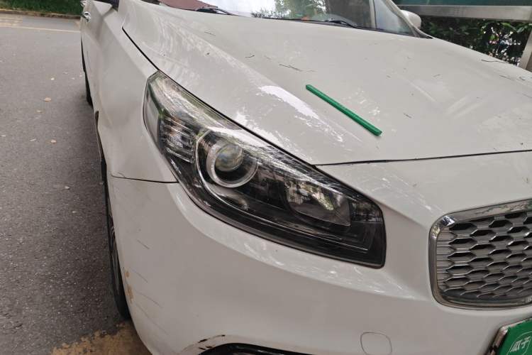 Used Kia K4 2017 1.8L Automatic DLX Special Right Front Headlight