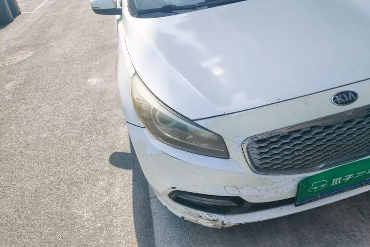 Used Kia K4 2017 1.8L Automatic GLS Special Right Front Headlight