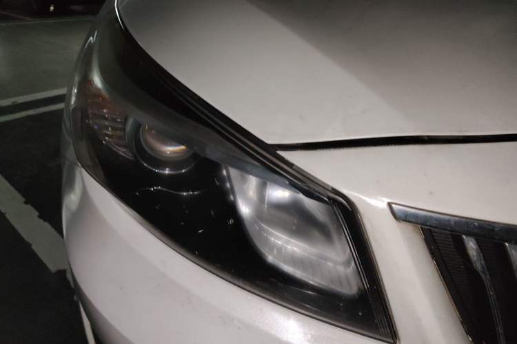 Used Kia K4 2017 1.8L Automatic GLS Special Right Front Headlight