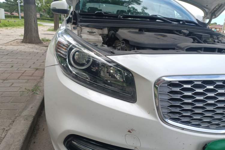 Used Kia K4 2017 1.8L Automatic DLX Special Right Front Headlight