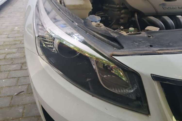 Used Kia K4 2017 1.8L Automatic GL Right Front Headlight