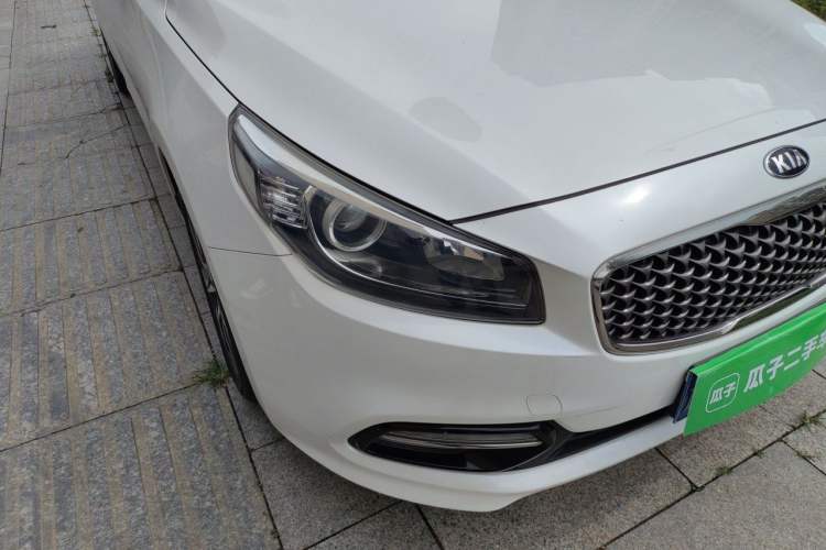 Used Kia K4 2017 1.6T Automatic T-GLS Special Right Front Headlight