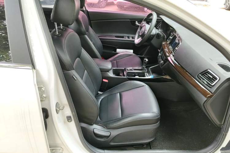 Used Kia K4 2017 1.8L Automatic GLS Special Right Front Seat