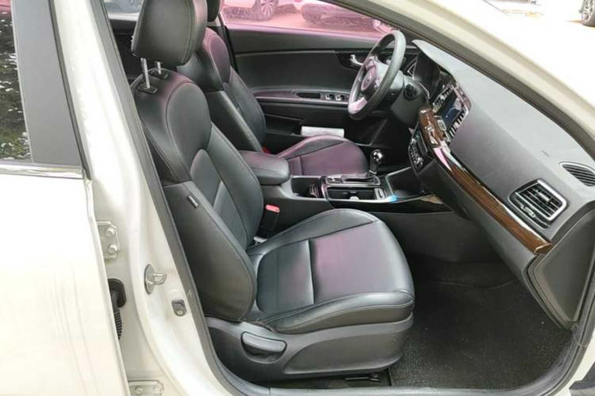 Used Kia K4 2017 1.8L Automatic GLS Special Right Front Seat