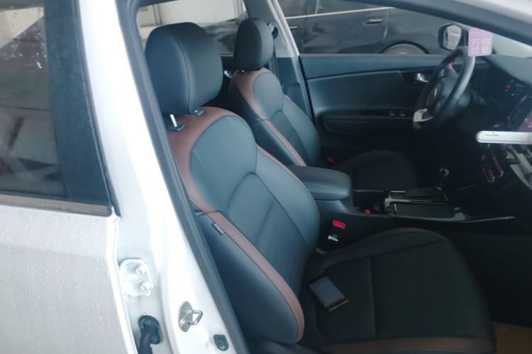 Used Kia K4 2017 1.8L Automatic GLS Special Right Front Seat