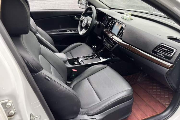 Used Kia K4 2017 1.8L Automatic GLS Special Right Front Seat