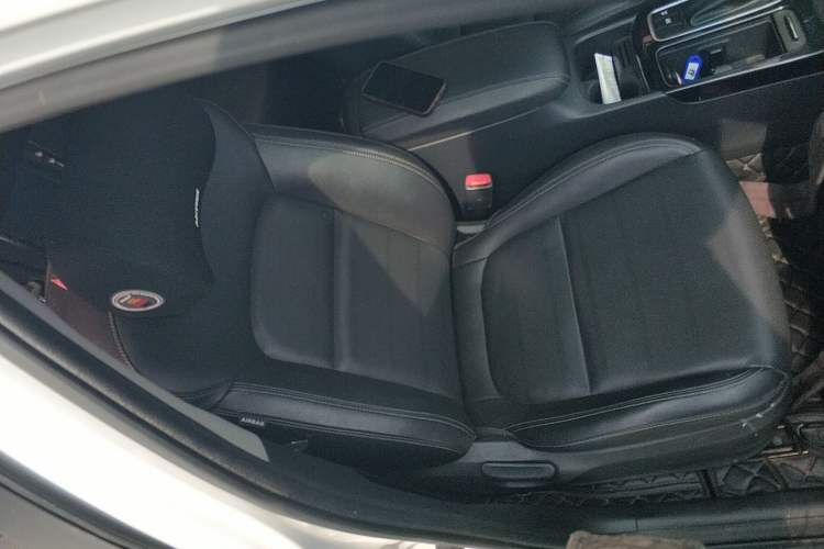 Used Kia K4 2017 1.8L Automatic GLS Special Right Front Seat
