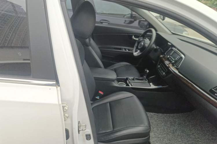 Used Kia K4 2017 1.8L Automatic GLS Special Right Front Seat