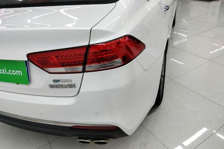 Used Kia K4 2017 1.8L Automatic DLX Special Right Rear Taillight