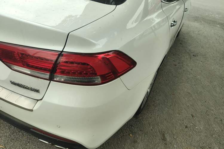 Used Kia K4 2017 1.8L Automatic GLS Special Right Rear Taillight