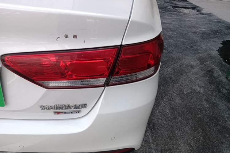 Used Kia K4 2017 1.6T Automatic T-DLX Turbo Right Rear Taillight