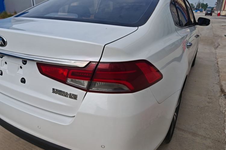 Used Kia K4 2017 1.8L Automatic GL Right Rear Taillight