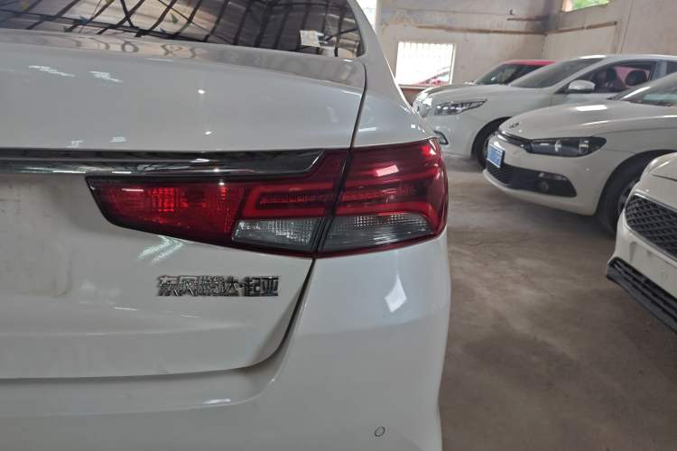Used Kia K4 2017 1.8L Automatic GLS Special Right Rear Taillight