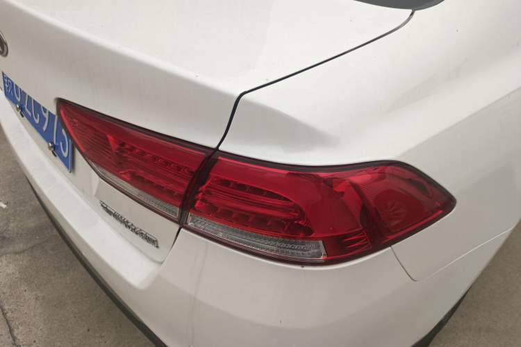 Used Kia K4 2017 1.8L Automatic GLS Special Right Rear Taillight