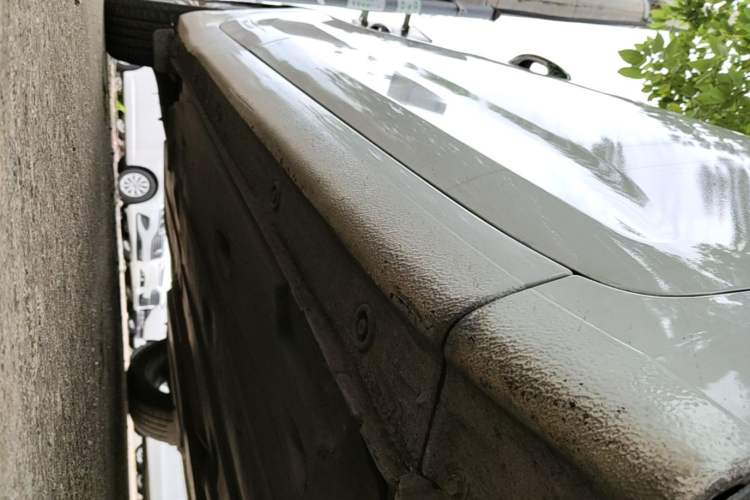 Used Kia K4 2017 1.8L Automatic GLS Special Right Side Sill