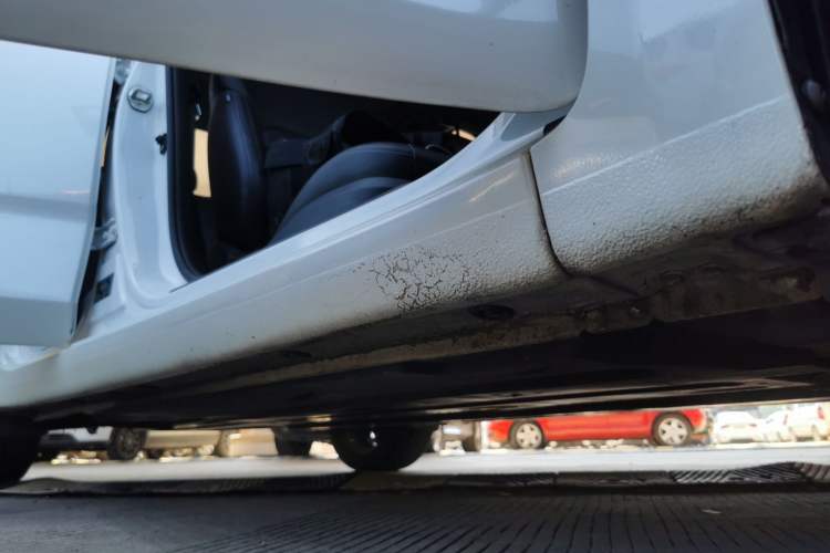 Used Kia K4 2017 1.8L Automatic GLS Special Right Side Sill