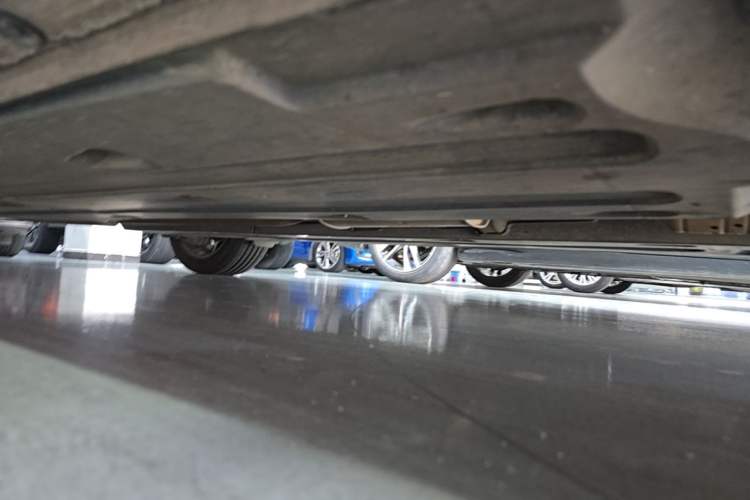 Used Kia K4 2017 1.8L Automatic GLS Special Right Side Sill