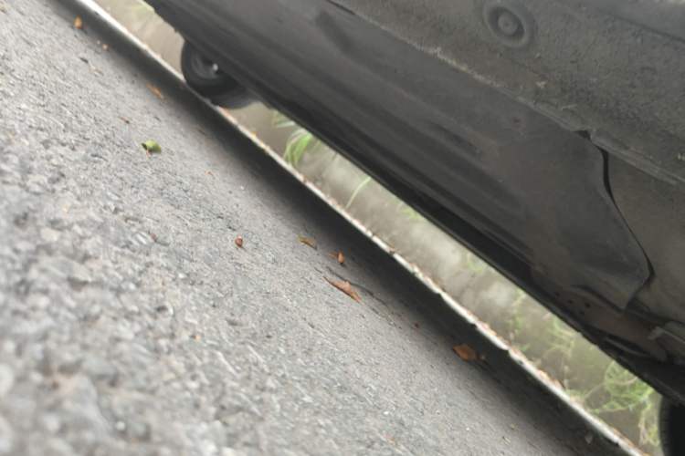 Used Kia K4 2017 1.8L Automatic GLS Special Right Side Sill