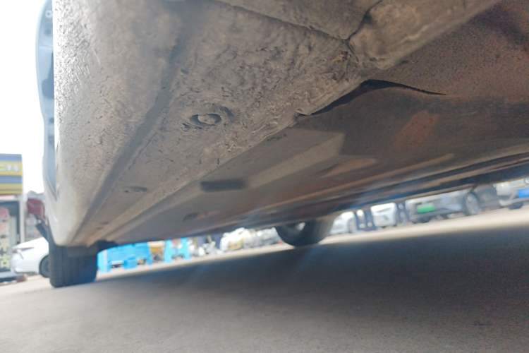 Used Kia K4 2017 1.6T Automatic T-DLX Turbo Right Side Sill