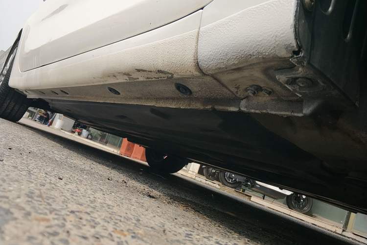 Used Kia K4 2017 1.8L Automatic GLS Special Right Side Sill