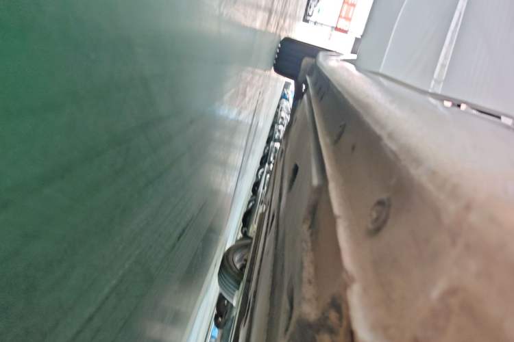 Used Kia K4 2017 1.8L Automatic GL Right Side Sill