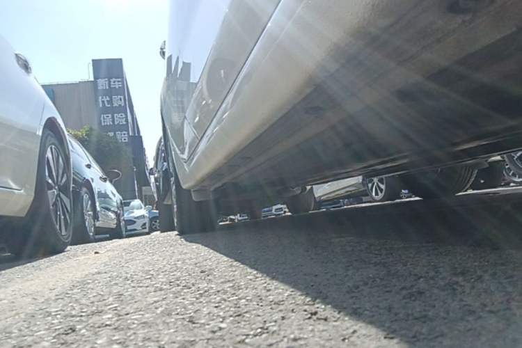 Used Kia K4 2017 1.8L Automatic GLS Special Right Side Sill