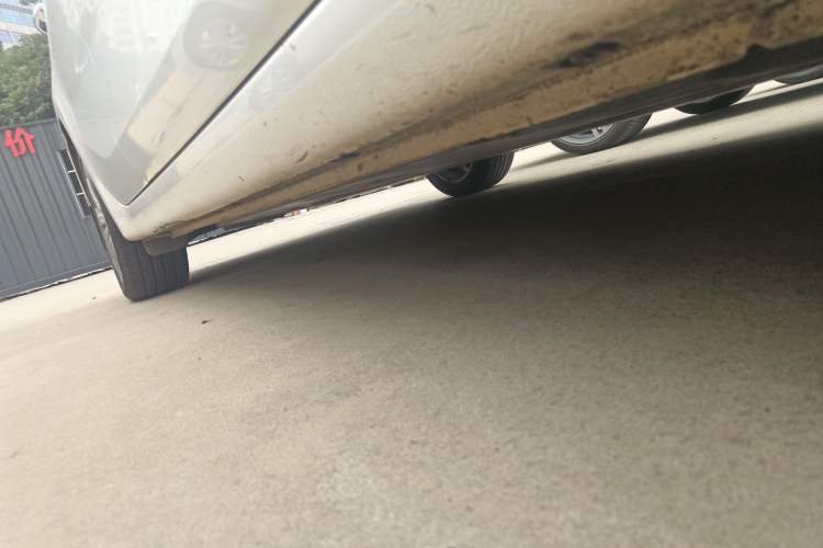 Used Kia K4 2017 1.8L Automatic GLS Special Right Side Sill