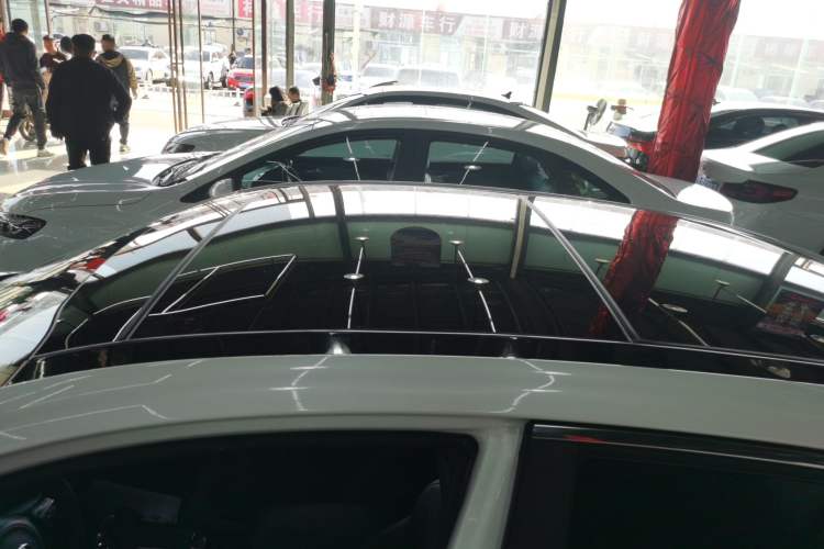 Used Kia K4 2017 1.8L Automatic GLS Special Roof