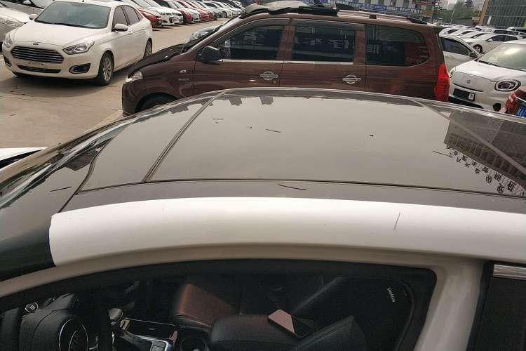 Used Kia K4 2017 1.8L Automatic GLS Special Roof
