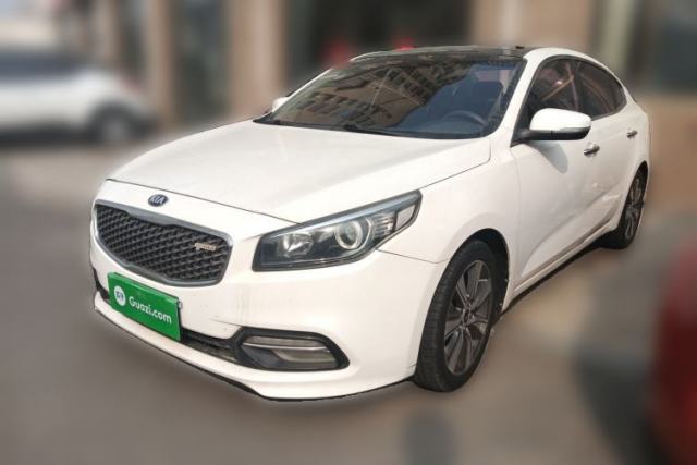 Used Kia K4 2017 1.6T Automatic T-DLX Turbo