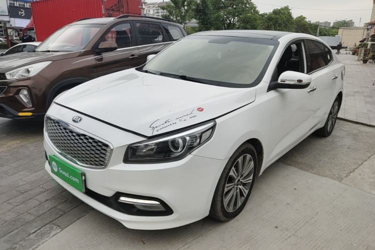 Used Kia K4 2017 1.8L Automatic DLX Special Guazi used car, China used car export, Used car for sale, Used  cars, Cheapest cars for sale