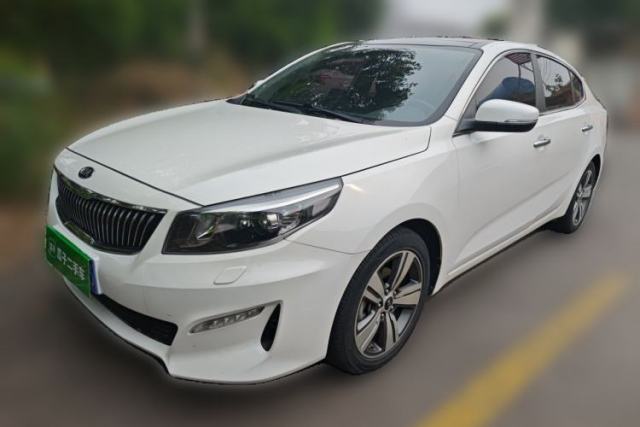Used Kia K3 (Kai Shen) 2017 1.8L Automatic DLX
