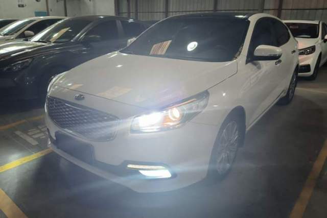 Used Kia K4 2017 1.8L Automatic GLS Special