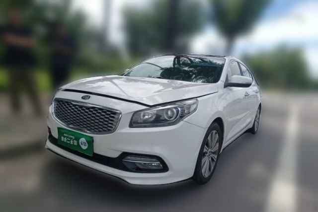Used Kia K4 2017 1.8L Automatic DLX Special