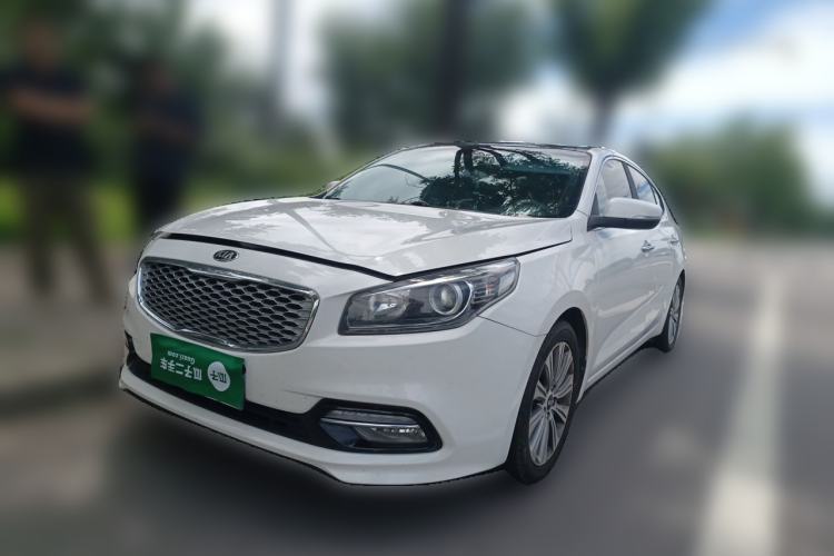 Used Kia K4 2017 1.8L Automatic DLX Special Guazi used car, China used car export, Used car for sale, Used cars, Cheapest cars for sale
