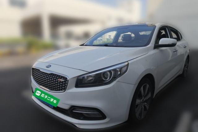 Used Kia K4 2017 1.6T Automatic T-DLX Turbo