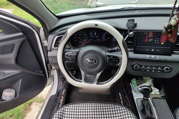 Used Kia K4 2017 1.6T Automatic T-GLS Special Steering Wheel
