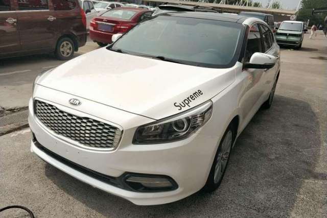 Used Kia K4 2017 1.8L Automatic GLS Special
