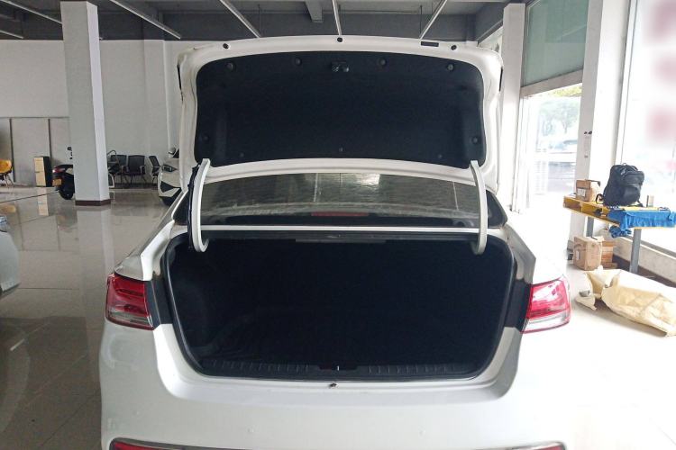 Used Kia K4 2017 1.8L Automatic GLS Special Trunk