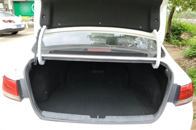 Used Kia K4 2017 1.8L Automatic GLS Special Trunk