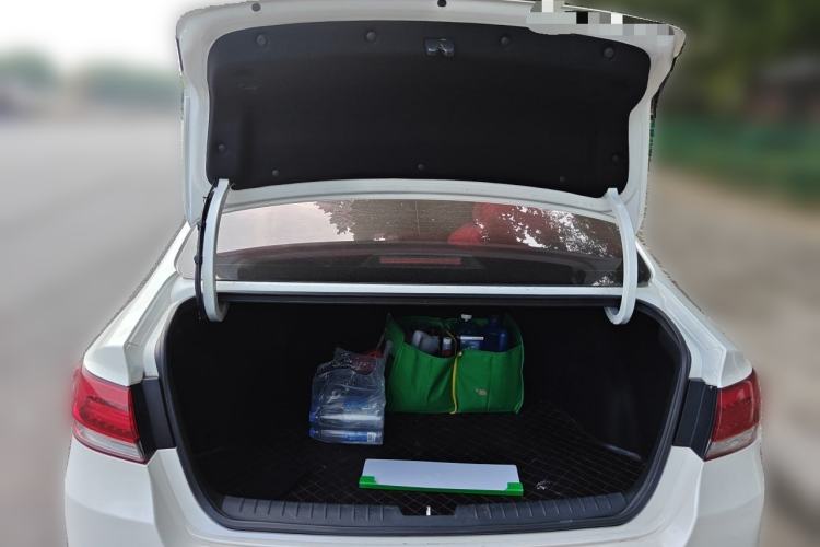 Used Kia K4 2017 1.8L Automatic GLS Special Trunk